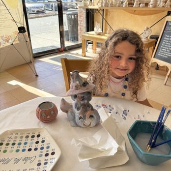 Color Me Mine - Paint-Your-Own Pottery Near Me - Denville, New Jersey Color Me Mine - Paint-Your-Own Pottery Near Me - Denville, New Jersey