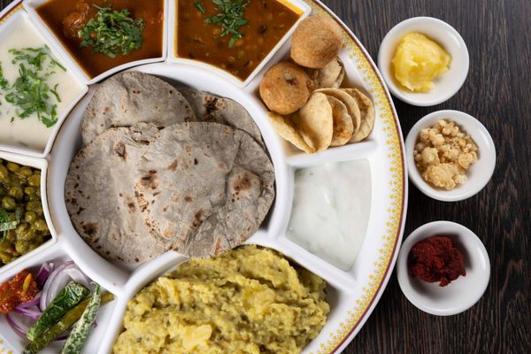 Chowpatty Restaurant by null