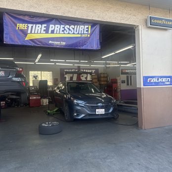 Discount Tire Centers - Tires Near Me - Sherman Oaks, California