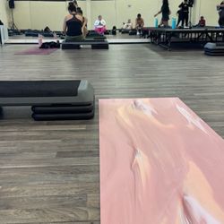 J8 Hot Pilates & Yoga - Badass Burn Cardio Class
