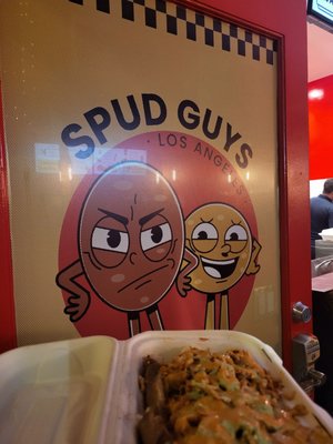 LA Spud Guys by null