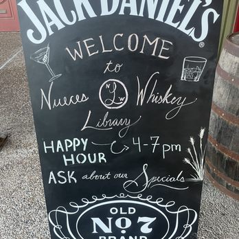 Nueces Whiskey Library - Desserts Near Me - Corpus Christi, Texas Nueces Whiskey Library - Desserts Near Me - Corpus Christi, Texas