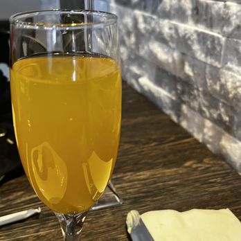 Gou Restaurant - Mimosa - Haitian Near Me - Philadelphia, Pennsylvania