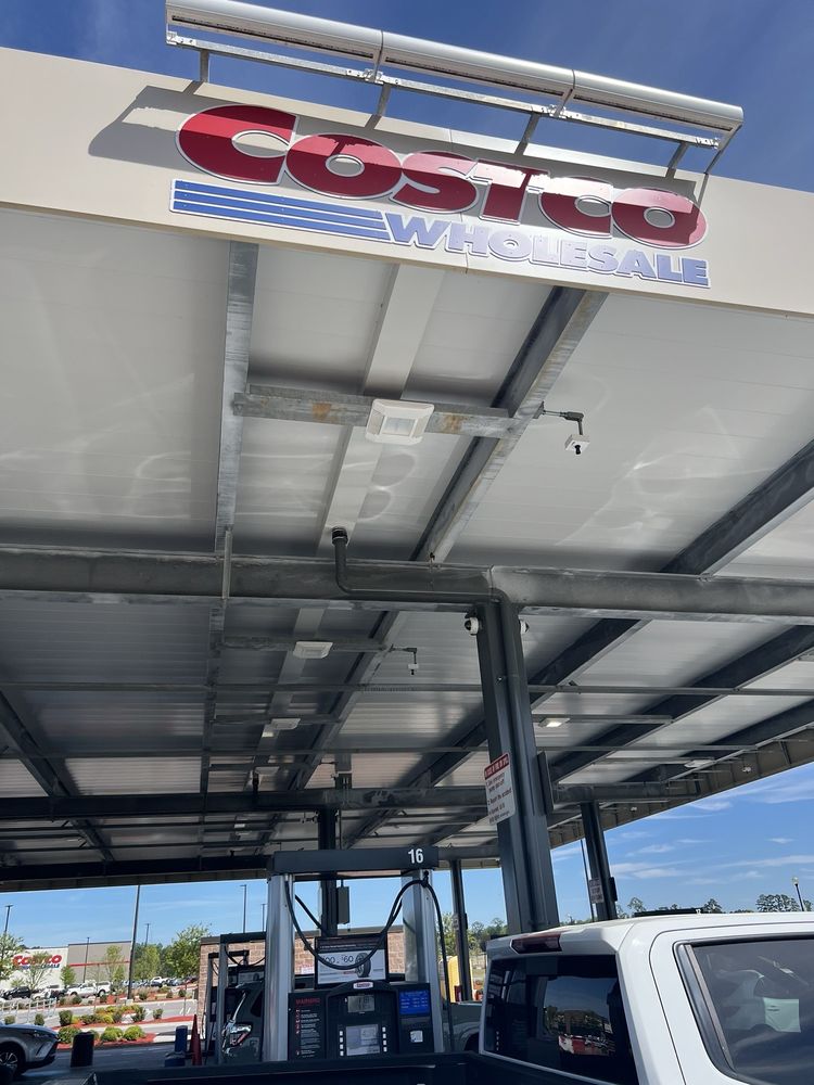 COSTCO GAS Updated September 2024 200 Mosaic Circle, Pooler, Gas Stations Phone