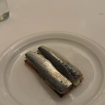 Bridges - Sardine - New American Near Me - New York, New York