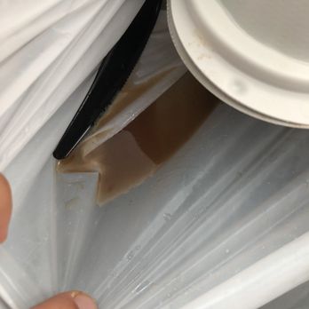 Bubbakoo's Burritos - Beware of scorching hot chicken juice at the bottom of the ToGo bags!! Almond ruined my car seat. Ugh!! - Mexican Near Me - Bayville, New Jersey Bubbakoo's Burritos - Beware of scorching hot chicken juice at the bottom of the ToGo bags!! Almond ruined my car seat. Ugh!! - Mexican Near Me - Bayville, New Jersey
