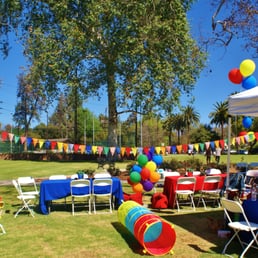 My son's 1st bday party. Garfield Park S. Pasadena My son's 1st bday party. Garfield Park S. Pasadena