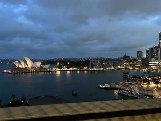 Sydney Harbour Bridge by null Sydney Harbour Bridge by null