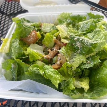 New Way Lunch - Chicken Philly Salad - Diners Near Me - Warrensburg, New York New Way Lunch - Chicken Philly Salad - Diners Near Me - Warrensburg, New York