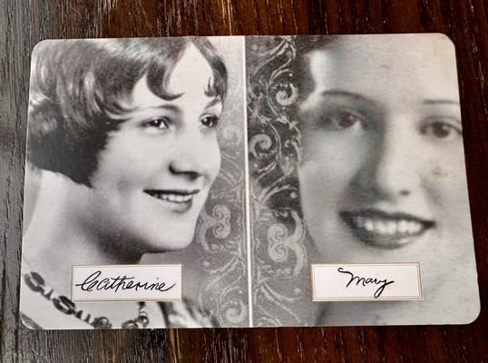 Catherine & Mary's by null