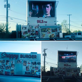Snappy's - Burgers Near Me - Las Vegas, Nevada