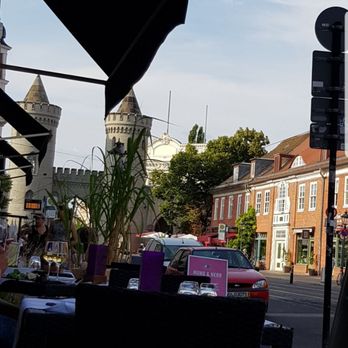 IV Amici - Blick auf das Nauener Tor - Italian Near Me - Potsdam, BB