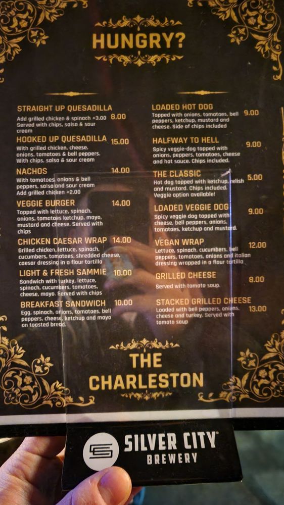 Charleston Music Venue — Mexican restaurant in Bremerton
