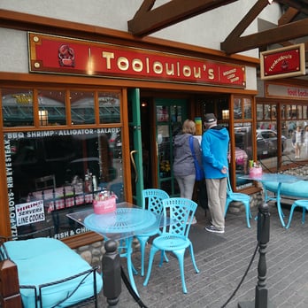 Tooloulous - Cajun/Creole Near Me - Banff, Alberta