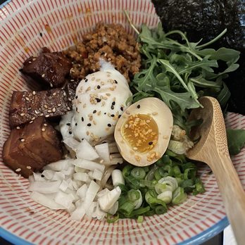Beat Mazesoba - Beat Mazemen - Ramen Near Me - Flushing, New York