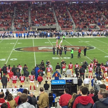 Levi's Stadium - Champions Club - Stadiums & Arenas Near Me - Santa Clara, California