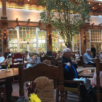 La Plazuela - New American Near Me - Santa Fe, New Mexico