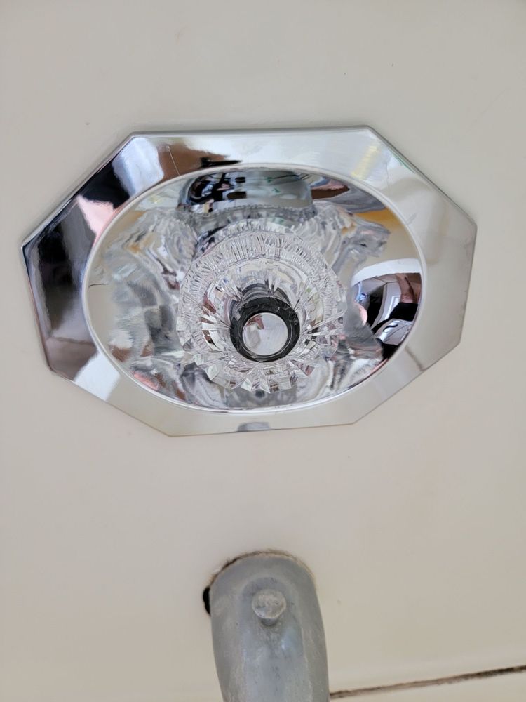 Slide of Aaron's Plumbing