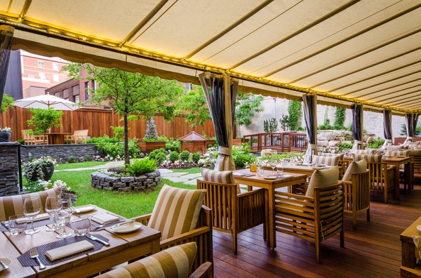 The Ritz-Carlton, Montreal by null