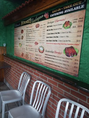 Menu photo 3 Burnet BBQ IV Churrasqueira East Orange, NJ Menu photo 3 Burnet BBQ IV Churrasqueira East Orange, NJ