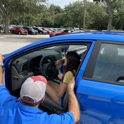 CU Autobranch - Our daughter found her car here!