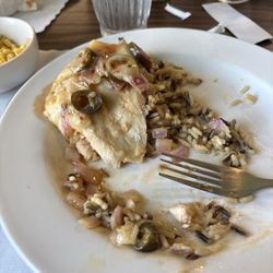 Jalapeno chicken