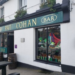 High King Tours - Bar from The Quiet Man
