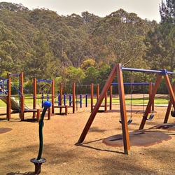Ginger Meggs Park