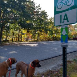 MerryMeeting Trail