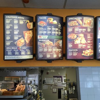 Taco Bell - Basic & cheap - Fast Food Near Me - Bothell, Washington