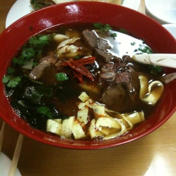 101 Noodle Express - beef noodle soup - Chinese Near Me - Alhambra, California