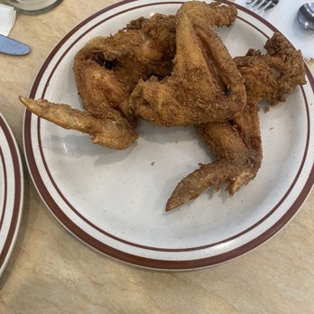 CJ’s Cafe - 3 Pieces Chicken Wings - Mexican Near Me - Los Angeles, California CJ’s Cafe - 3 Pieces Chicken Wings - Mexican Near Me - Los Angeles, California