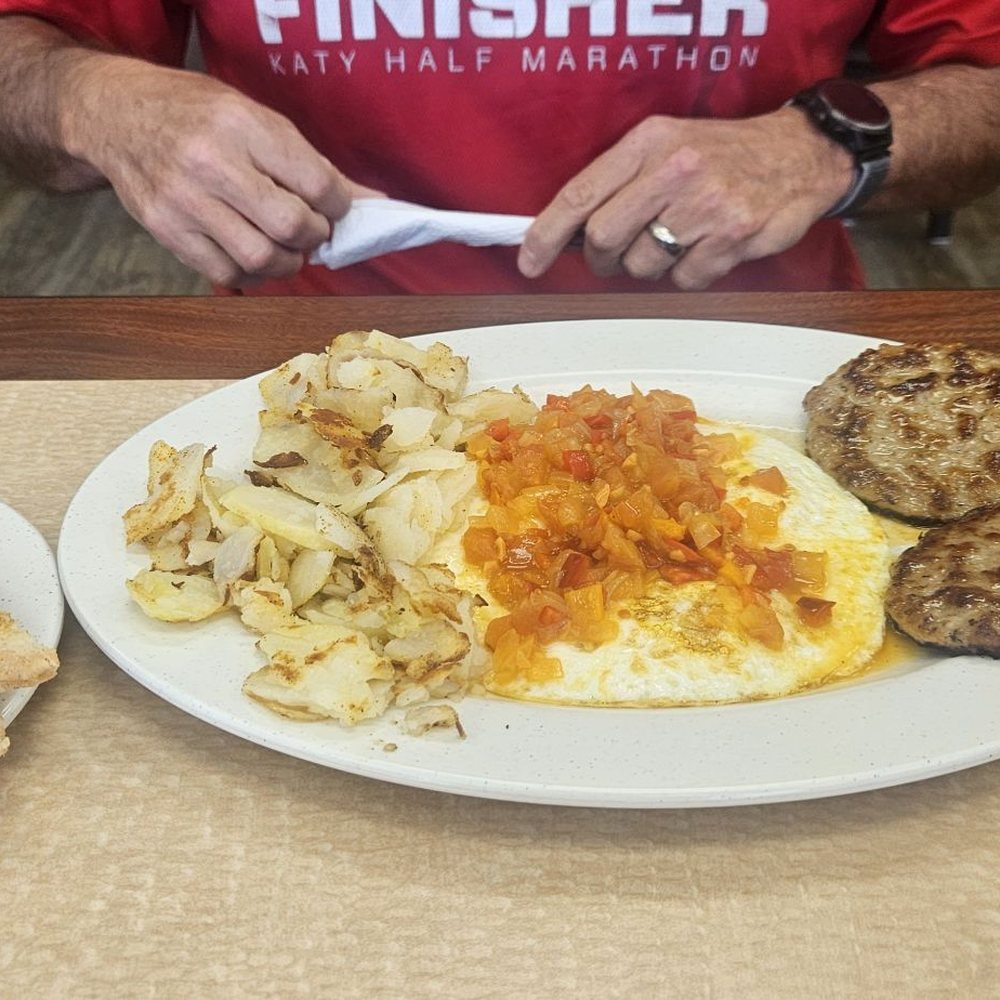 Roy's Breakfast and Lunch - Huevos rancheros! - Breakfast & Brunch Near Me - Cypress, Texas Roy's Breakfast and Lunch - Huevos rancheros! - Breakfast & Brunch Near Me - Cypress, Texas
