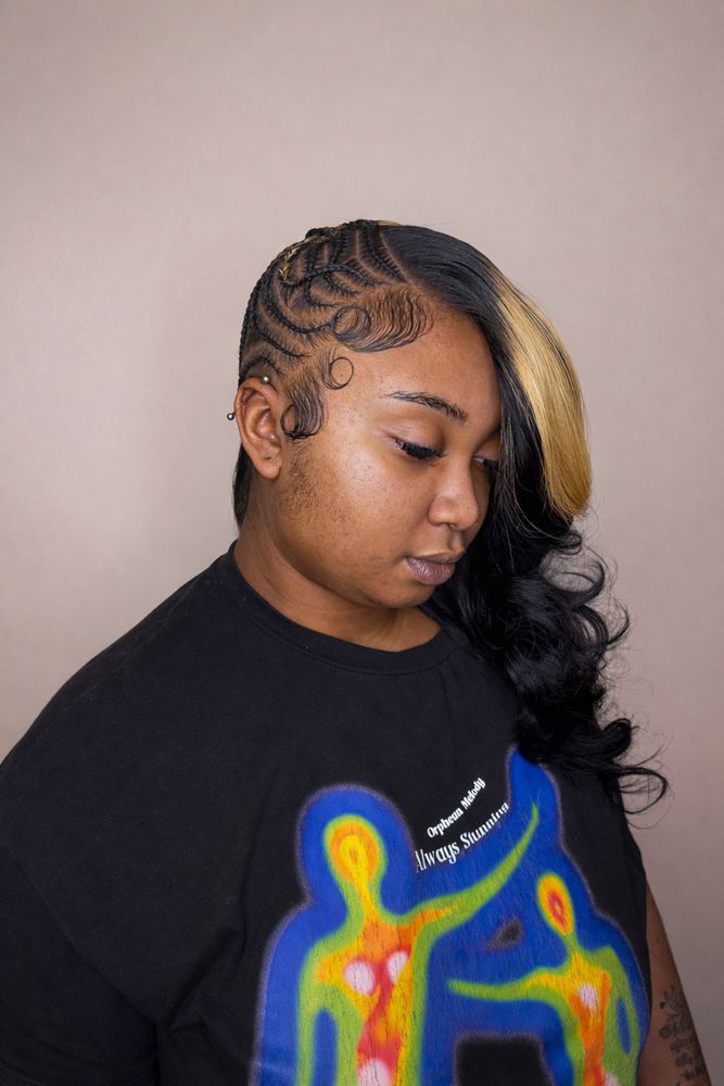 Summers Cove Hair Logo