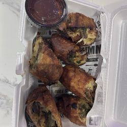 Eat ‘N Geaux Grill - Dirty South Rolls