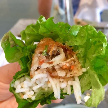 Slanted Door - Crispy imperial roll - Vietnamese Near Me - San Ramon, California Slanted Door - Crispy imperial roll - Vietnamese Near Me - San Ramon, California