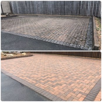 1. South Dade Pressure Cleaning