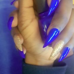 TX Nails