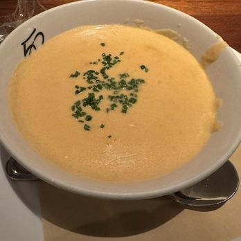 Seasons 52 - Lobster bisque - New American Near Me - Edison, New Jersey Seasons 52 - Lobster bisque - New American Near Me - Edison, New Jersey