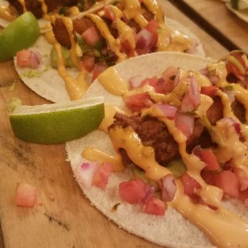 The Ainsworth - Fried chicken taco - Sports Bars Near Me - Hoboken, New Jersey The Ainsworth - Fried chicken taco - Sports Bars Near Me - Hoboken, New Jersey