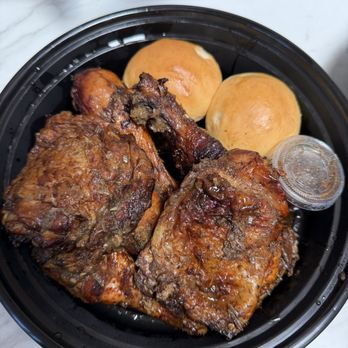 Back A Yard - jerk chicken pieces - Caribbean Near Me - San Jose, California Back A Yard - jerk chicken pieces - Caribbean Near Me - San Jose, California