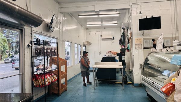 Suisan Fish Market by null