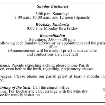 St. Maria Goretti Catholic Church - Churches Near Me - Long Beach, California