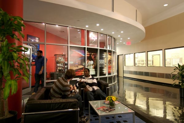 SAE Institute of Technology New York by null