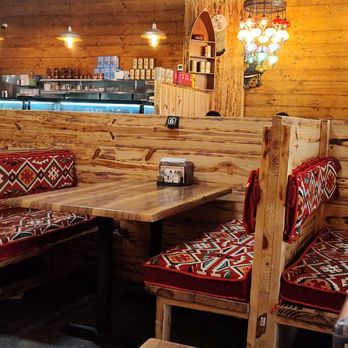 Mosaic Cafe Restaurant - Interior - Breakfast & Brunch Near Me - Virginia Beach, Virginia Mosaic Cafe Restaurant - Interior - Breakfast & Brunch Near Me - Virginia Beach, Virginia