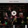 The Roxy Theatre gift card