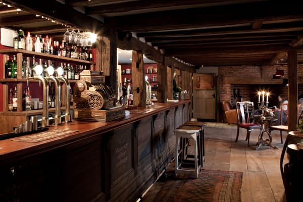 The Bell In Ticehurst by null