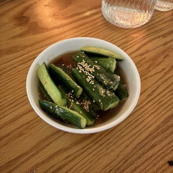 Chiko - Cucumber - Szechuan Near Me - Brooklyn, New York Chiko - Cucumber - Szechuan Near Me - Brooklyn, New York