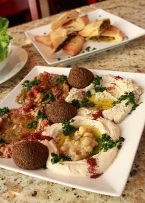 Dawali Jerusalem Kitchen by null