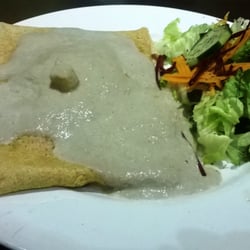 La Crepe - Crepa Hawaiana, La Crepe